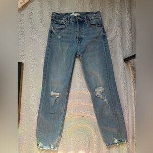 Mother superior jeans